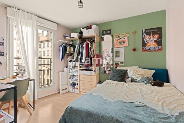 Appartement t5 de 108 m² à lyon 3