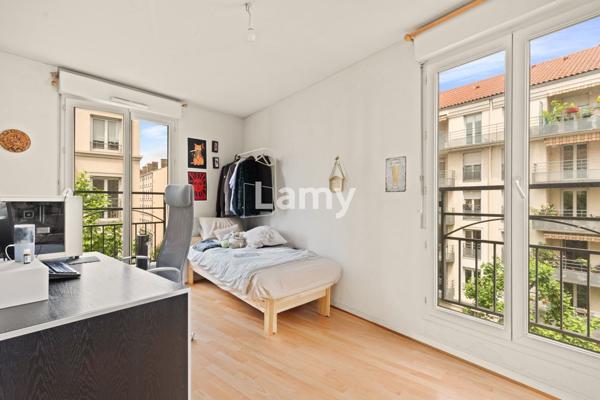 Appartement t5 de 108 m² à lyon 3