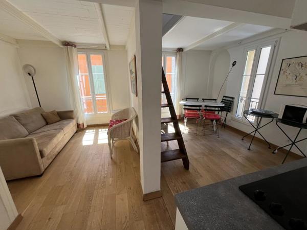 Vente Appartement 2 pièces 45 m2 à Villefranche-sur-Mer