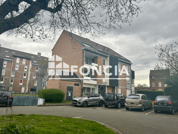 Location Appartement 3 pièces 65.24 m² - Tourcoing 59200