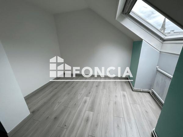 Location Appartement 3 pièces 65.24 m² - Tourcoing 59200