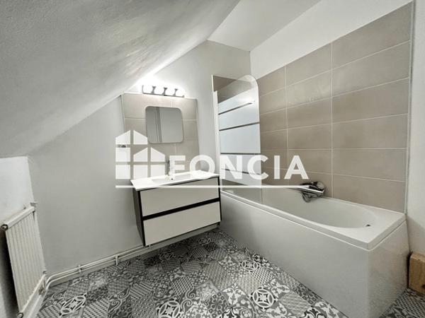 Location Appartement 3 pièces 65.24 m² - Tourcoing 59200