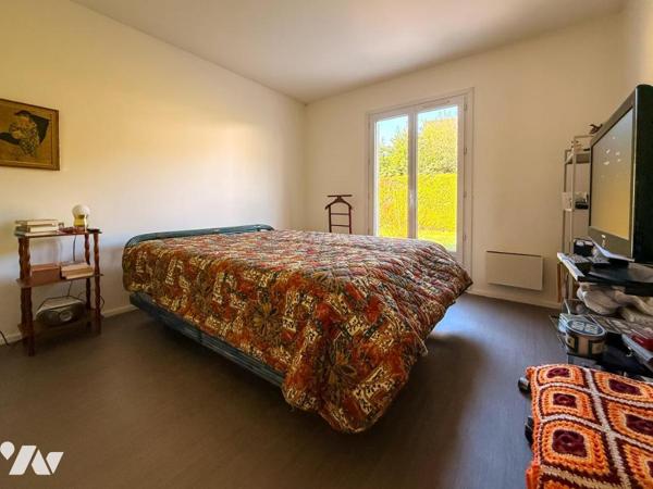 SAINT-HERBLAIN - MARCEL PAUL - Maison de 140 m², jardin et garage