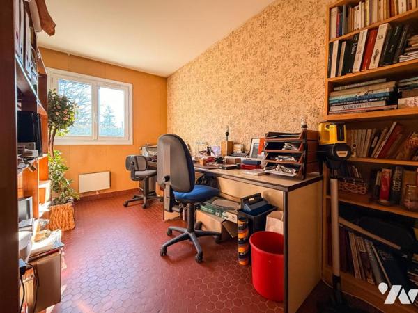 SAINT-HERBLAIN - MARCEL PAUL - Maison de 140 m², jardin et garage