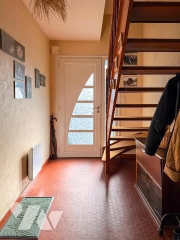 SAINT-HERBLAIN - MARCEL PAUL - Maison de 140 m², jardin et garage