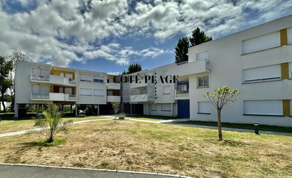 Royan (17200) ROYAN PONTAILLAC APPARTEMENT 2 PIÈCES BALCON AU PRIX DE 265 000 € HAI
