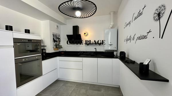 Royan (17200) ROYAN PONTAILLAC APPARTEMENT 2 PIÈCES BALCON AU PRIX DE 265 000 € HAI