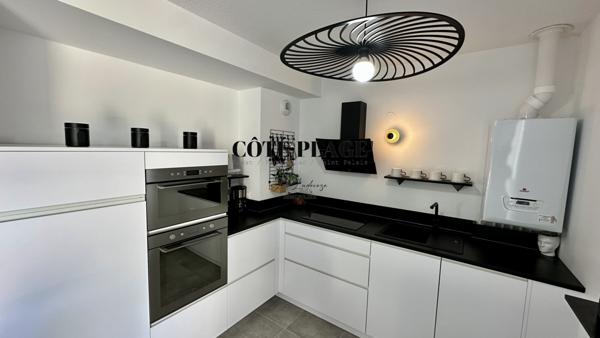 Royan (17200) ROYAN PONTAILLAC APPARTEMENT 2 PIÈCES BALCON AU PRIX DE 265 000 € HAI