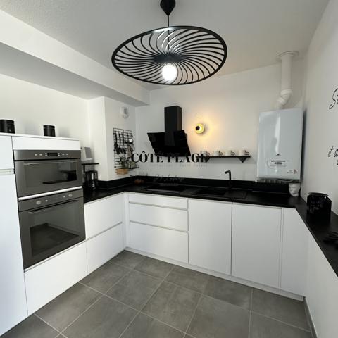 Royan (17200) ROYAN PONTAILLAC APPARTEMENT 2 PIÈCES BALCON AU PRIX DE 265 000 € HAI