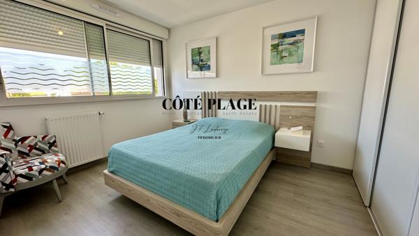 Royan (17200) ROYAN PONTAILLAC APPARTEMENT 2 PIÈCES BALCON AU PRIX DE 265 000 € HAI