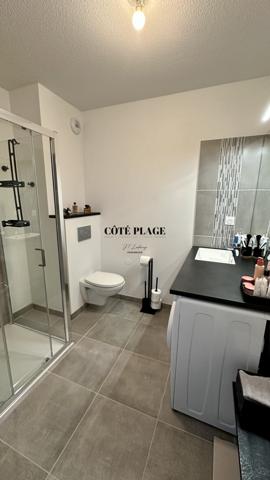 Royan (17200) ROYAN PONTAILLAC APPARTEMENT 2 PIÈCES BALCON AU PRIX DE 265 000 € HAI