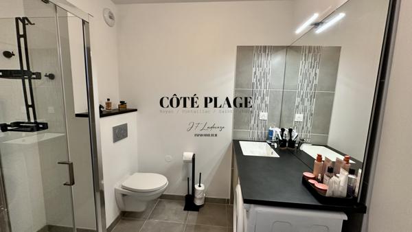 Royan (17200) ROYAN PONTAILLAC APPARTEMENT 2 PIÈCES BALCON AU PRIX DE 265 000 € HAI