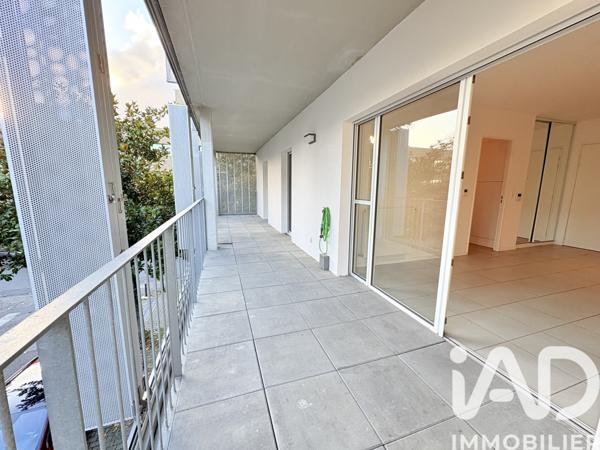 Appartement à vendre 3 pièces 55 m² Nantes