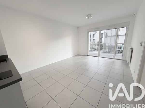 Appartement à vendre 3 pièces 55 m² Nantes