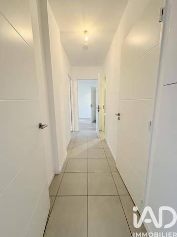 Appartement à vendre 3 pièces 55 m² Nantes