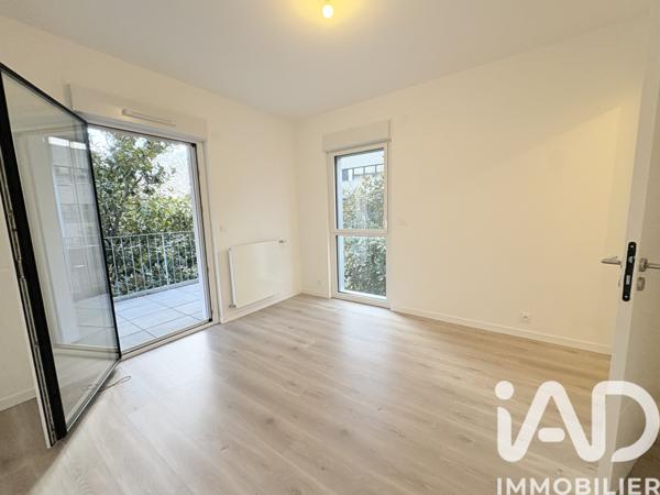 Appartement à vendre 3 pièces 55 m² Nantes