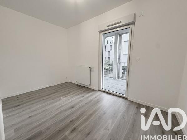 Appartement à vendre 3 pièces 55 m² Nantes
