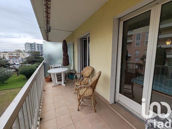 Appartement à vendre 