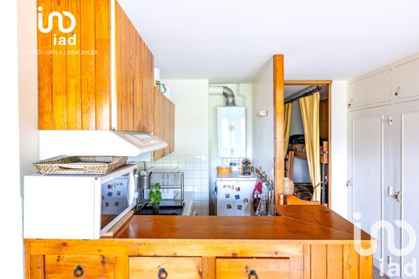 Apartment for sale 2 rooms 40 m² Orcières