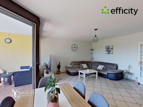 Appartement 4 pièces - 92 m²