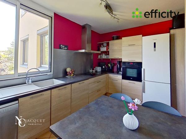 Appartement 4 pièces - 92 m²