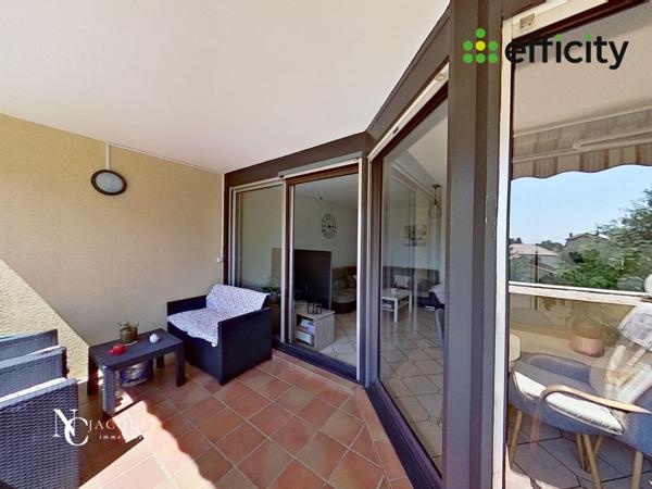 Appartement 4 pièces - 92 m²