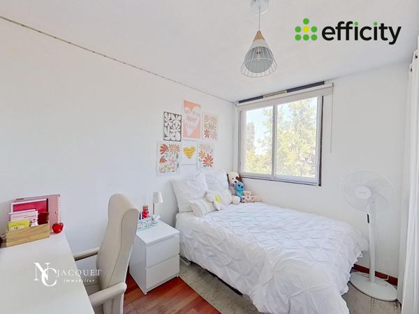 Appartement 4 pièces - 92 m²