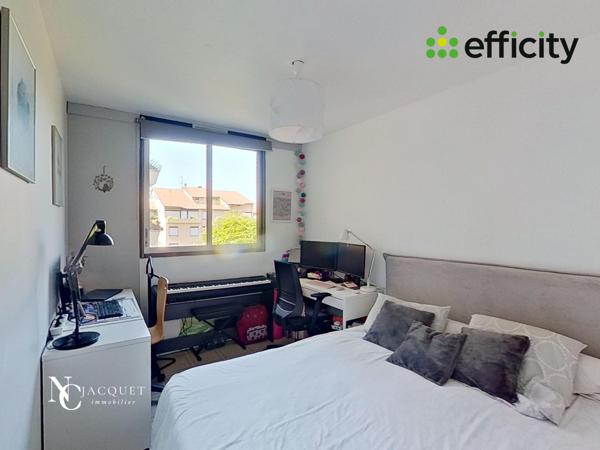 Appartement 4 pièces - 92 m²