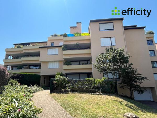 Appartement 4 pièces - 92 m²