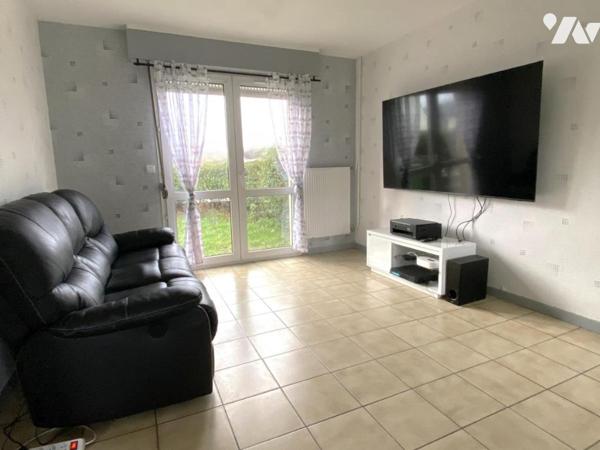 CALAIS - BEAU MARAIS 