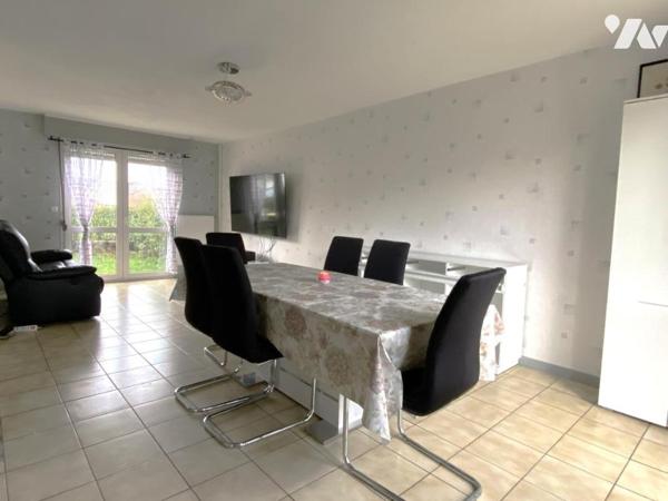 CALAIS - BEAU MARAIS 