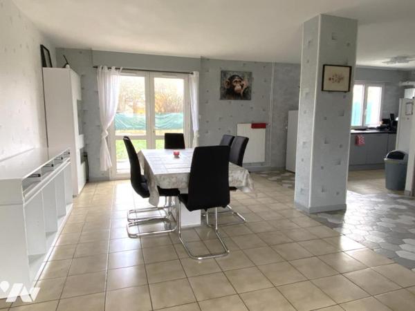 CALAIS - BEAU MARAIS 