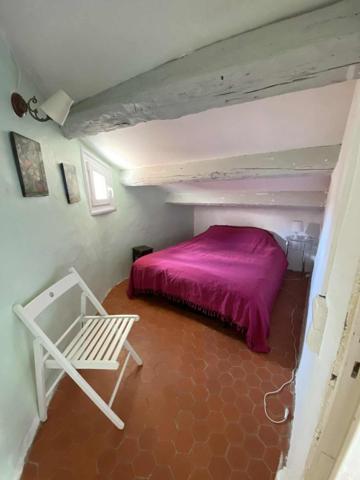 Maison de village 80m2 avec studio indépendant