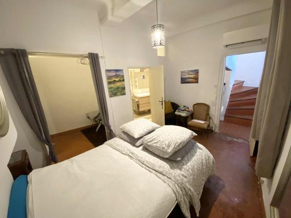 Maison de village 80m2 avec studio indépendant