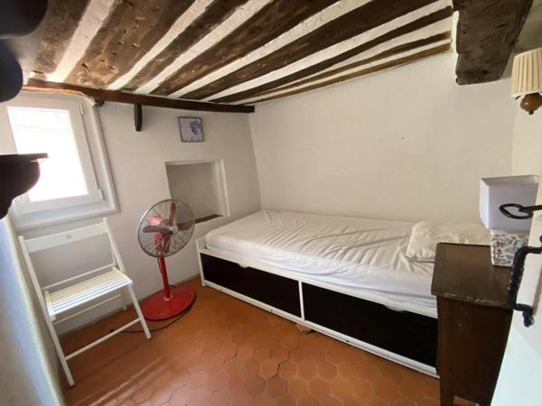 Maison de village 80m2 avec studio indépendant