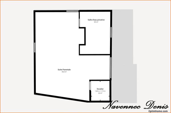 Maison 130 m² habitables, local indépendant de 50 m² et près de 700m² de terrain à Saint-Pierre-lès-Elbeuf