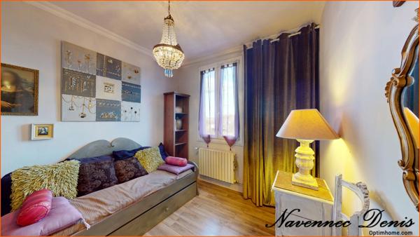 Maison 130 m² habitables, local indépendant de 50 m² et près de 700m² de terrain à Saint-Pierre-lès-Elbeuf