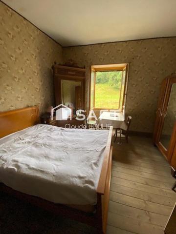 Maison de village à rénover (CLAUNHAC - 12260)