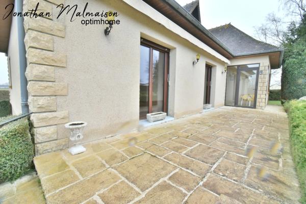 Maison avec Sous-Sol Total et Combles Aménageables