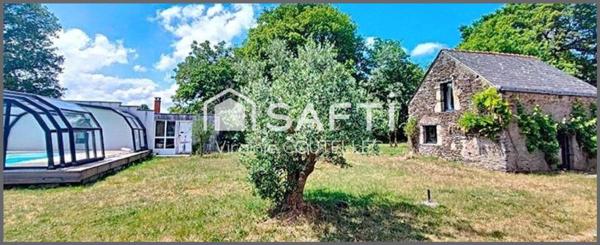 Maison d’architecte et demeures de charme
