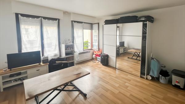 Appartement Meulan En Yvelines 1 pièce(s) - 23m²
