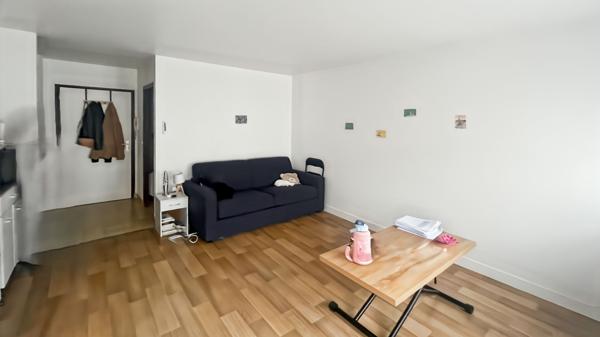Appartement Meulan En Yvelines 1 pièce(s) - 23m²