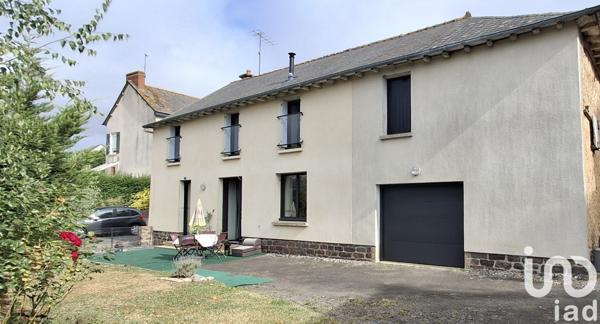 Maison à vendre 5 pièces 102 m² Bédée