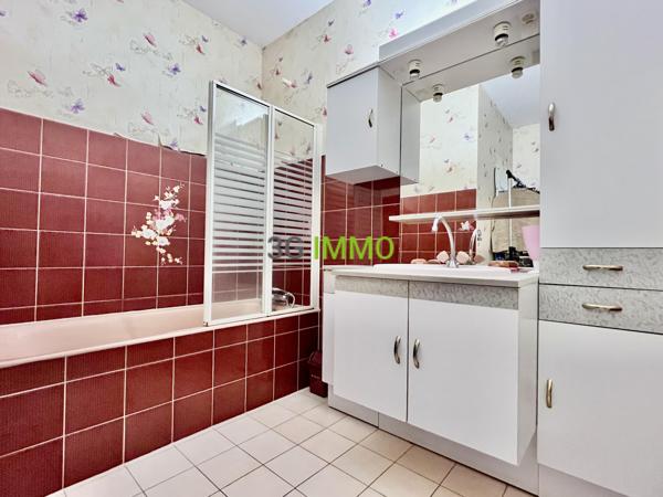 Vente / Maison traditionnelle