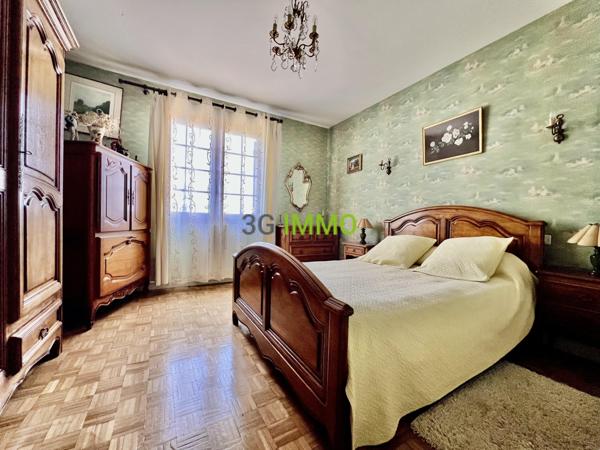 Vente / Maison traditionnelle