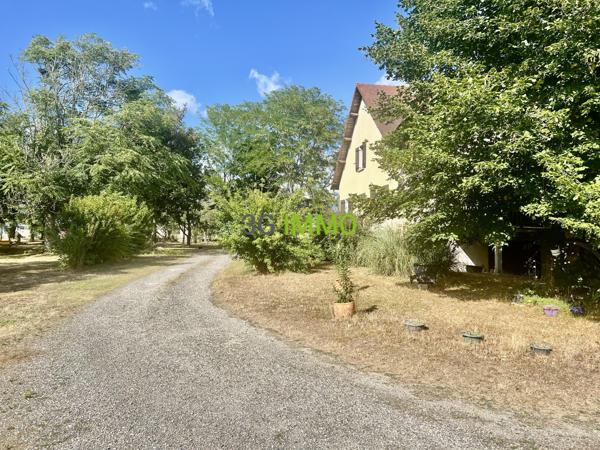 Vente / Maison traditionnelle