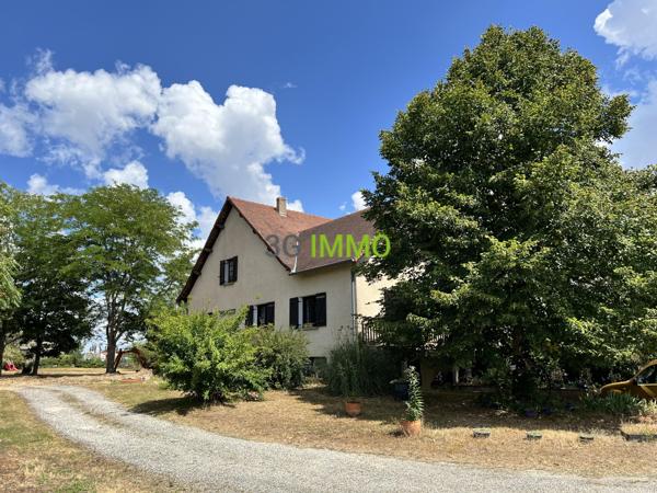 Vente / Maison traditionnelle