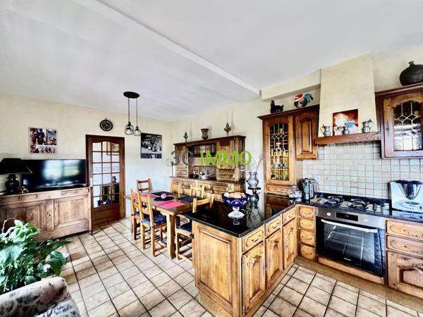 Vente / Maison traditionnelle