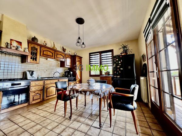 Vente / Maison traditionnelle