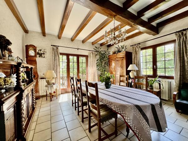 Vente / Maison traditionnelle